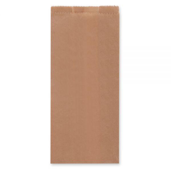 Torba papierowa szara 340x130x70