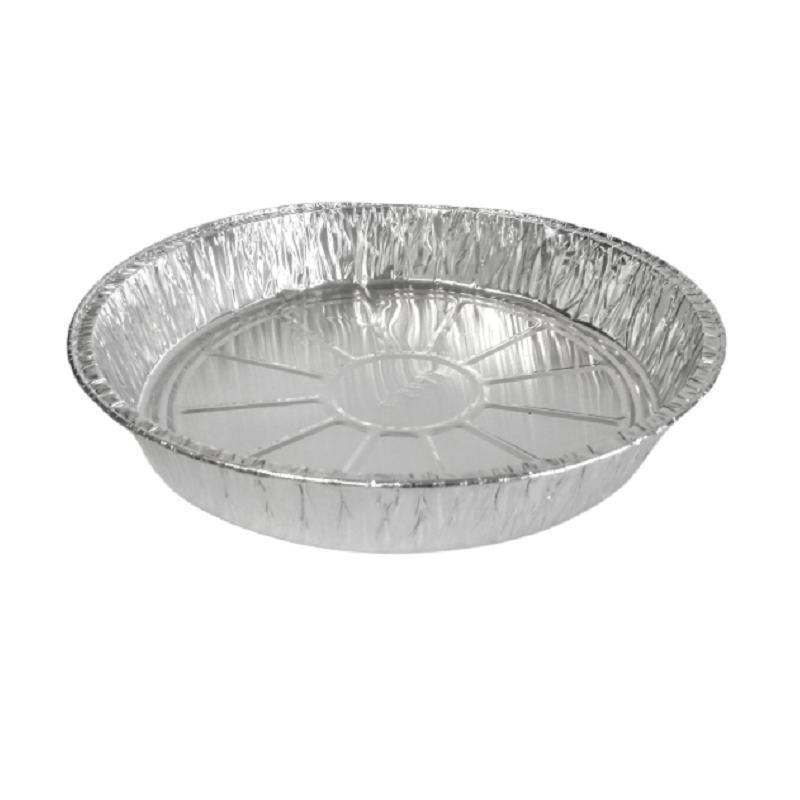Foremka aluminiowa okrągła C27