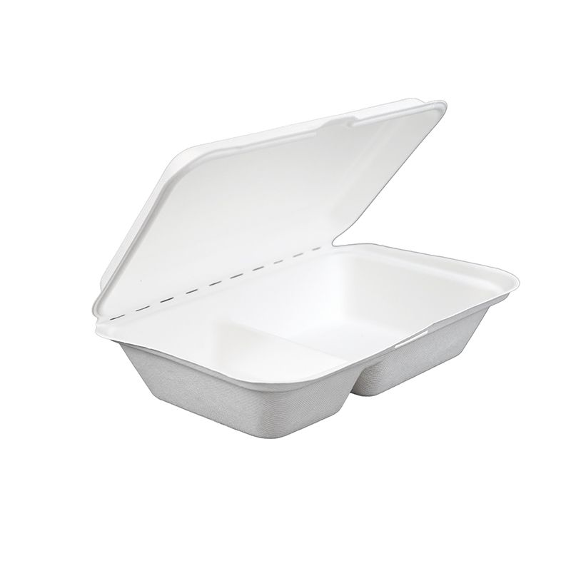 Menubox dwudzielny chinet