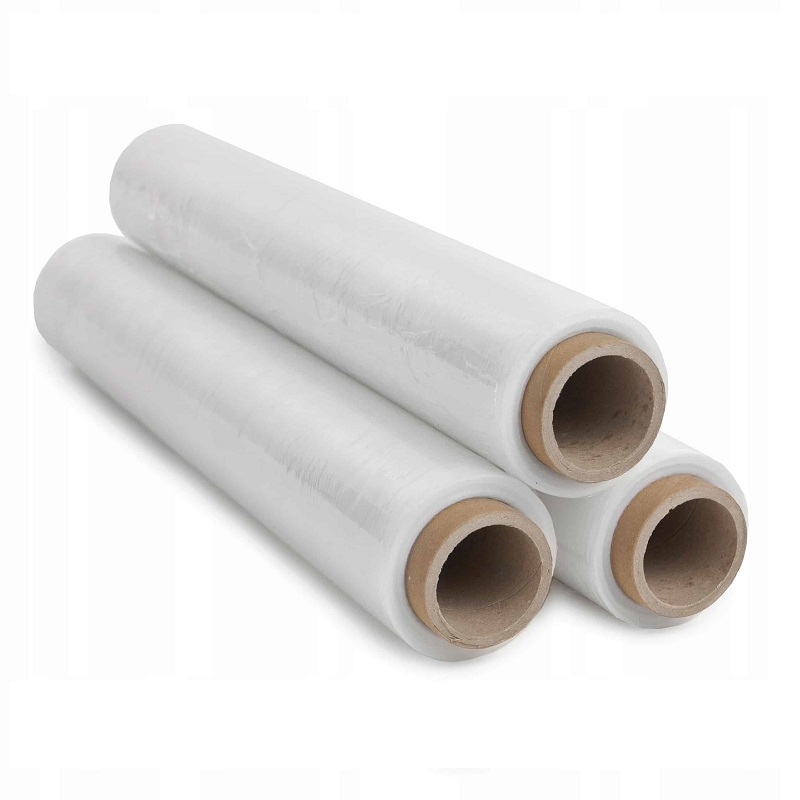 Folia stretch 2,5kg bezbarwna