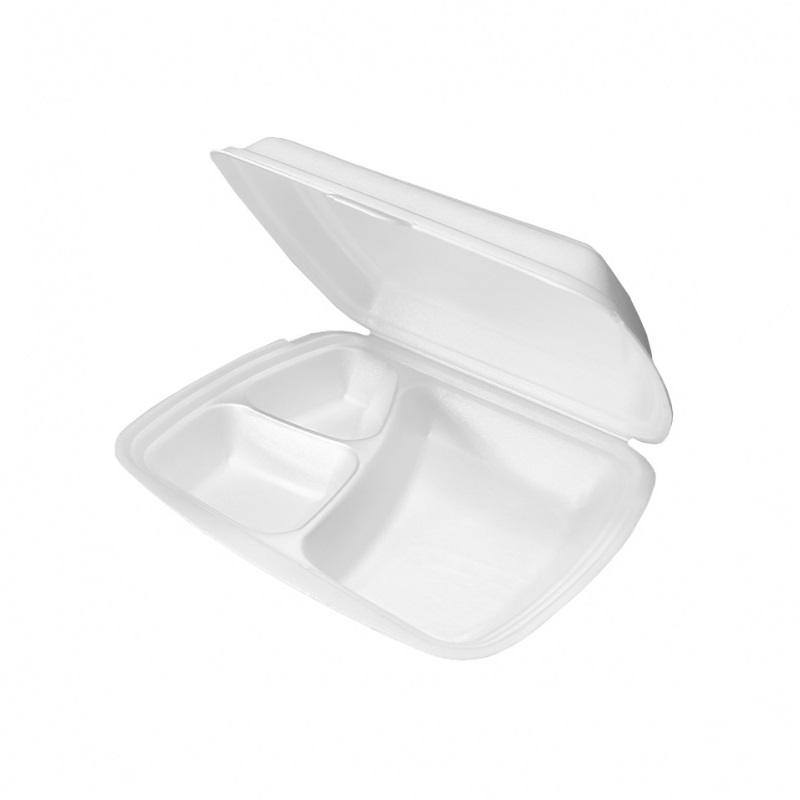 Menubox trójdzielny